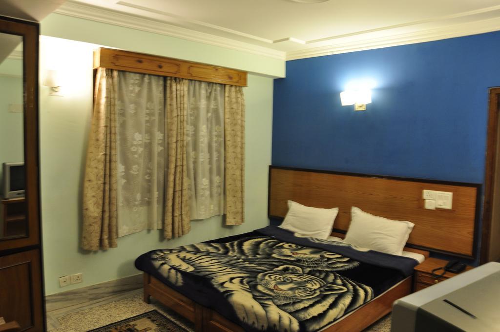 Saikripa Gangtok Hotel Room photo