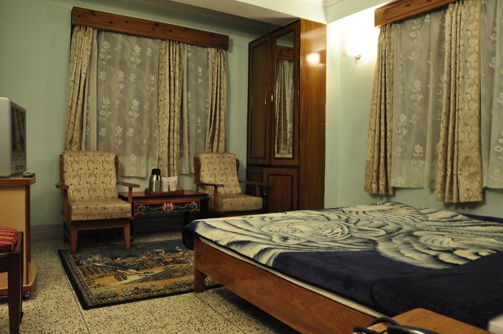 Saikripa Gangtok Hotel Room photo