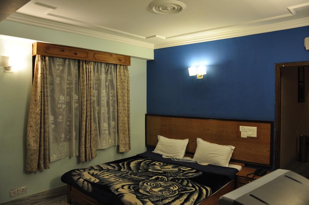 Saikripa Gangtok Hotel Room photo