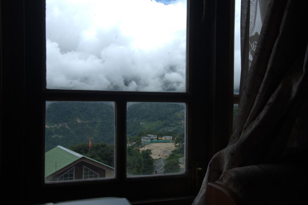 Saikripa Gangtok Hotel Exterior photo