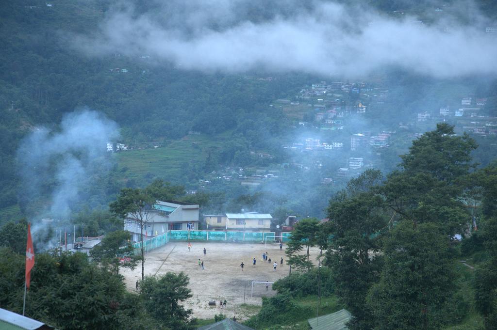 Saikripa Gangtok Hotel Exterior photo