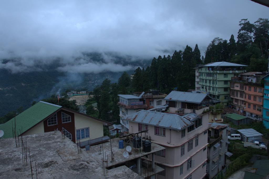 Saikripa Gangtok Hotel Exterior photo