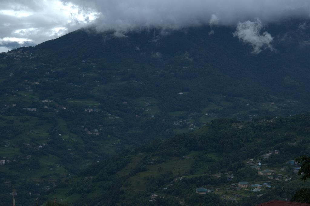 Saikripa Gangtok Hotel Exterior photo