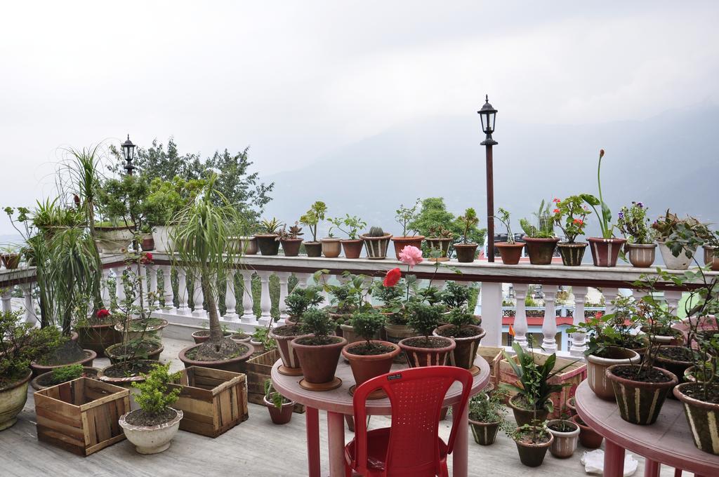 Saikripa Gangtok Hotel Exterior photo