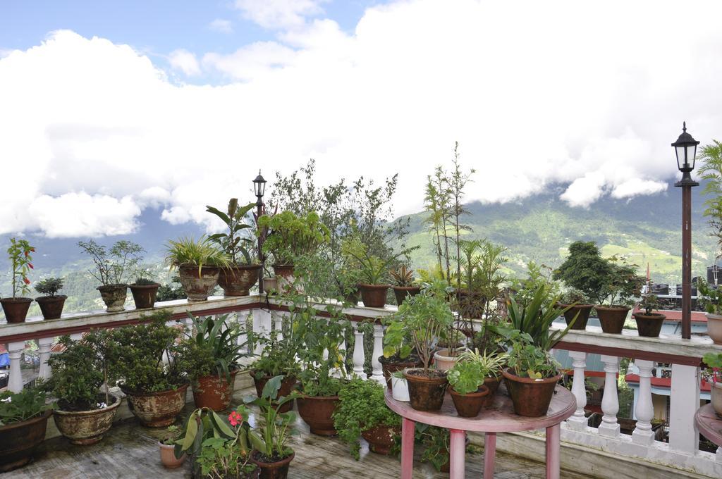 Saikripa Gangtok Hotel Exterior photo