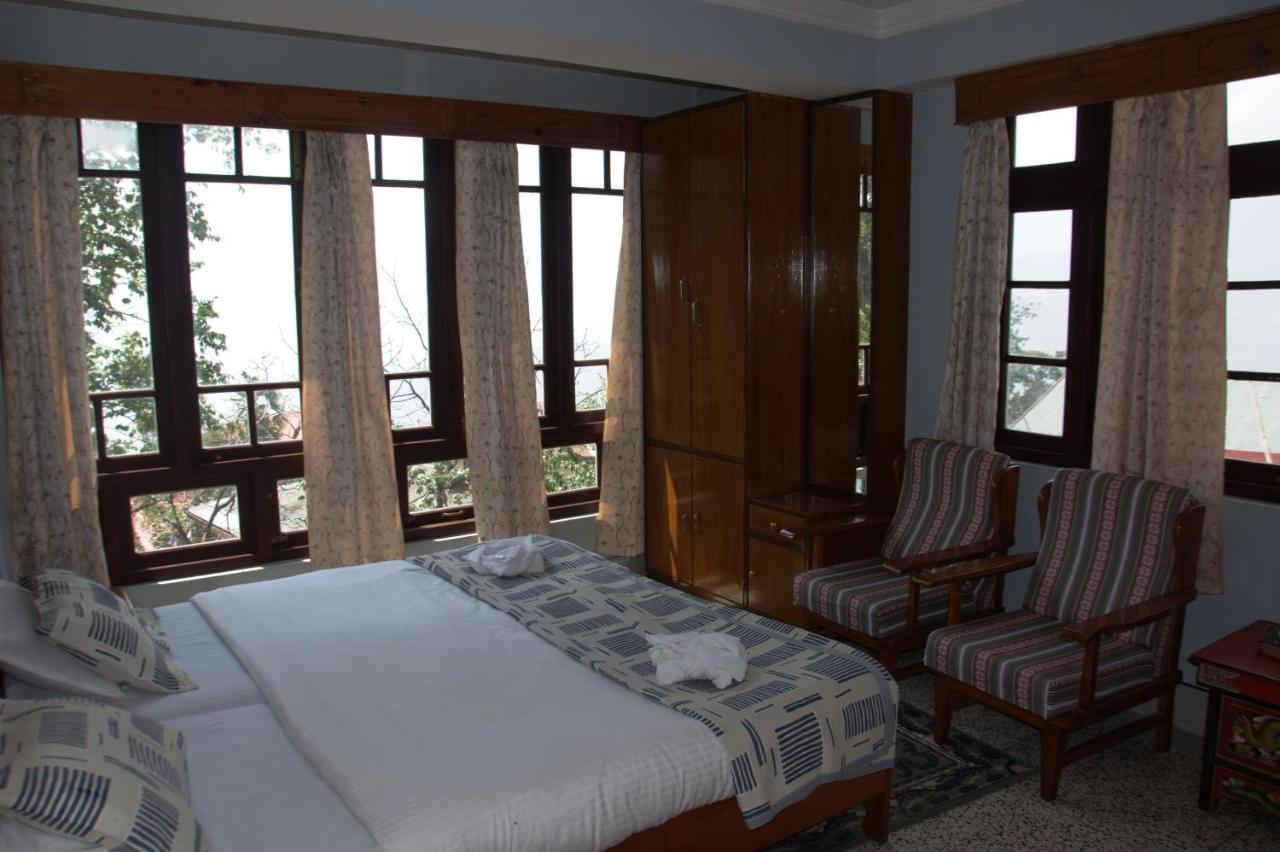 Saikripa Gangtok Hotel Exterior photo