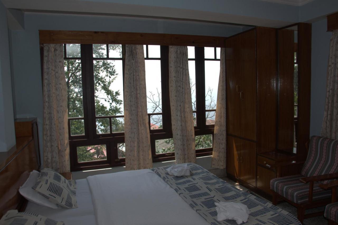 Saikripa Gangtok Hotel Exterior photo