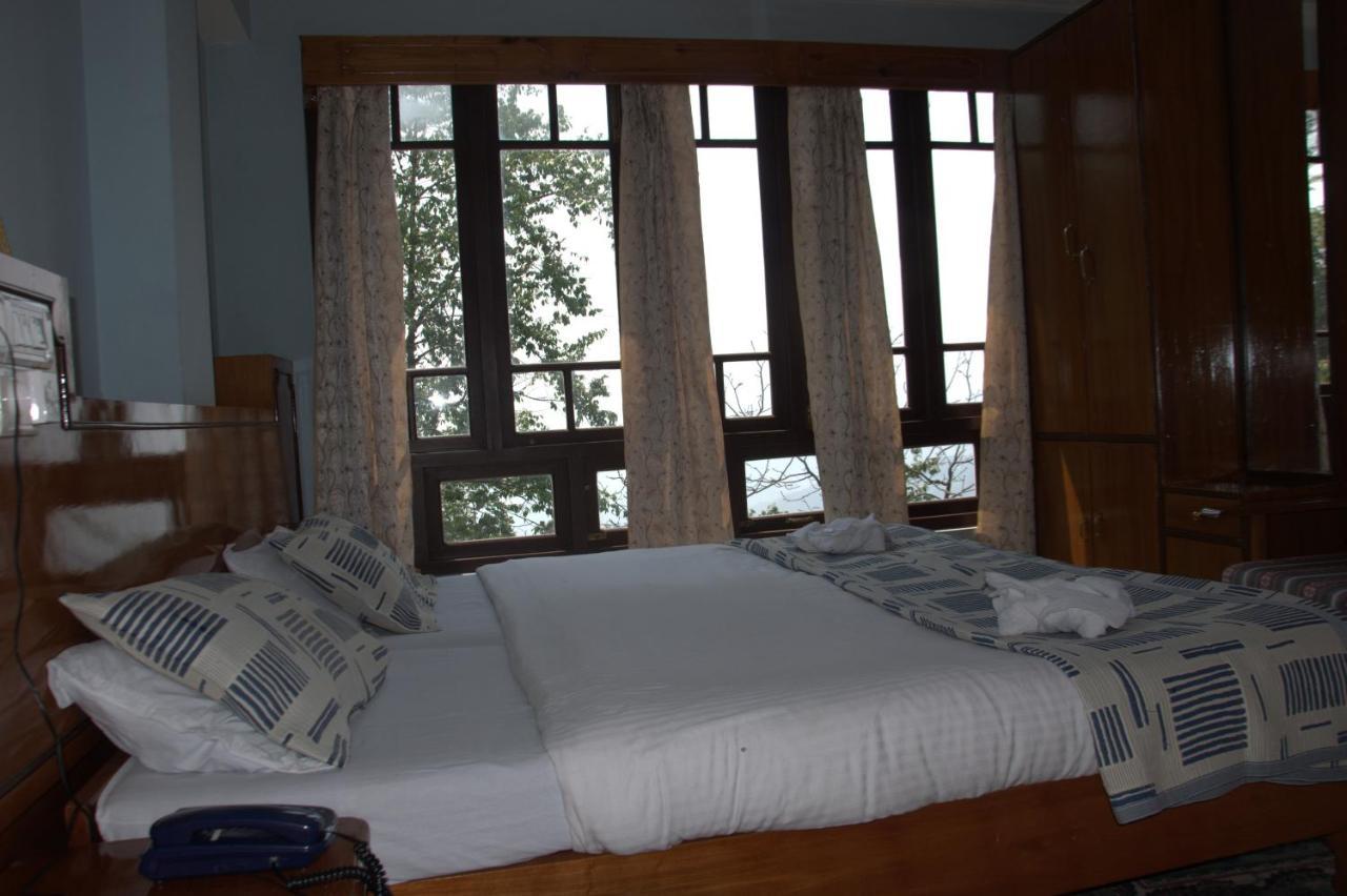 Saikripa Gangtok Hotel Exterior photo